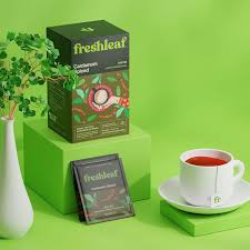 Premium tea slider box